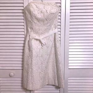 Lilly Pulitzer Vintage Lace Dress
